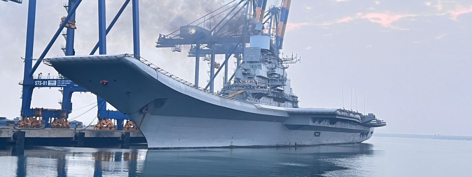 MILAN 2024 Underway With 35 Warships, 50 Aircraft